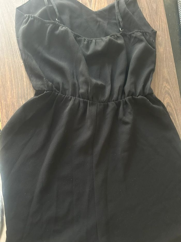 Combinaison short légère à bretelles - photo numéro 3