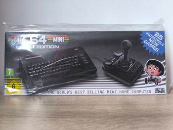 The C64 Mini