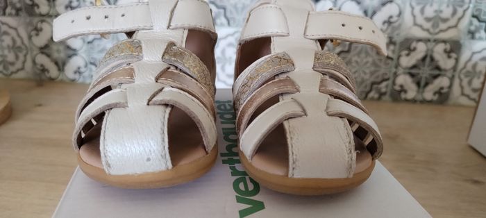 Chaussure bébé fille - photo numéro 3