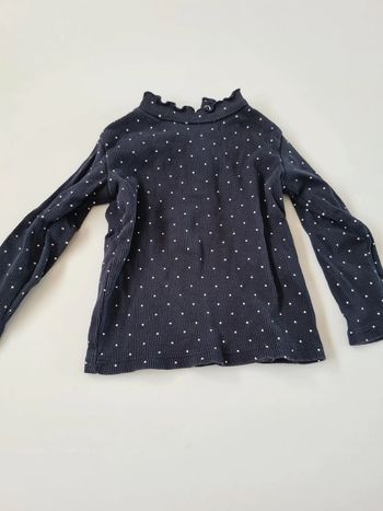 T-shirt kiabi 18mois