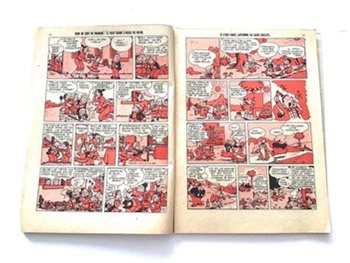 Album Pim Pam Poum les rois des farceurs - photo numéro 2