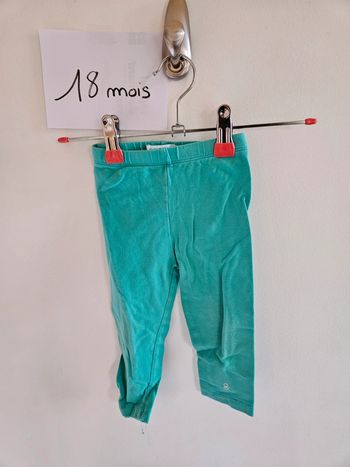 Legging 18 mois