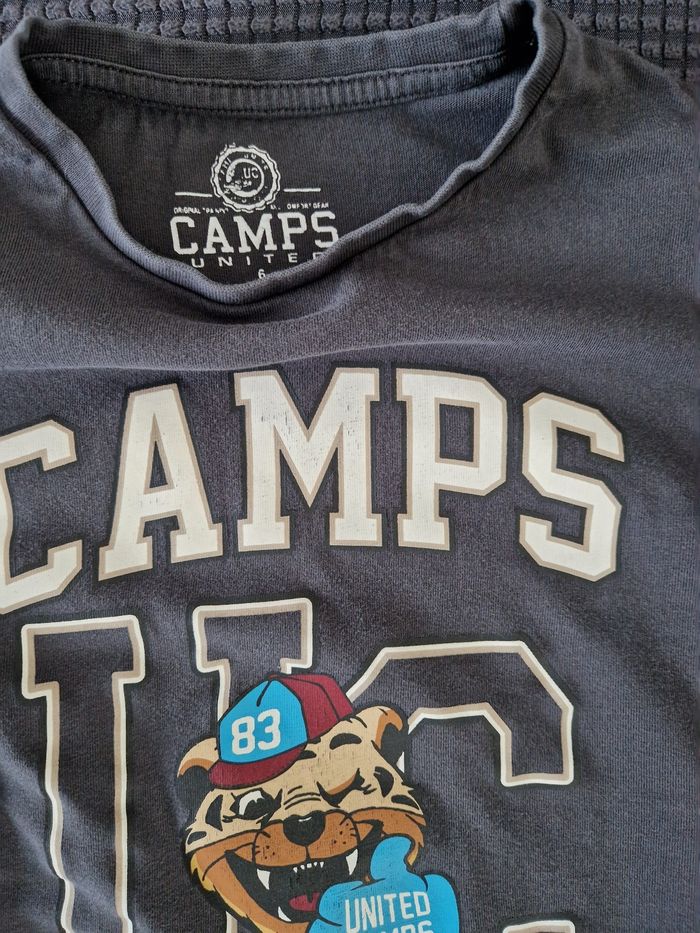 T.shirt 6 ans - photo numéro 2