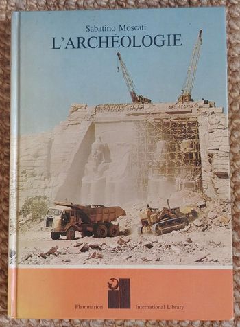 L'archéologie de Sabatino Moscati (1975)