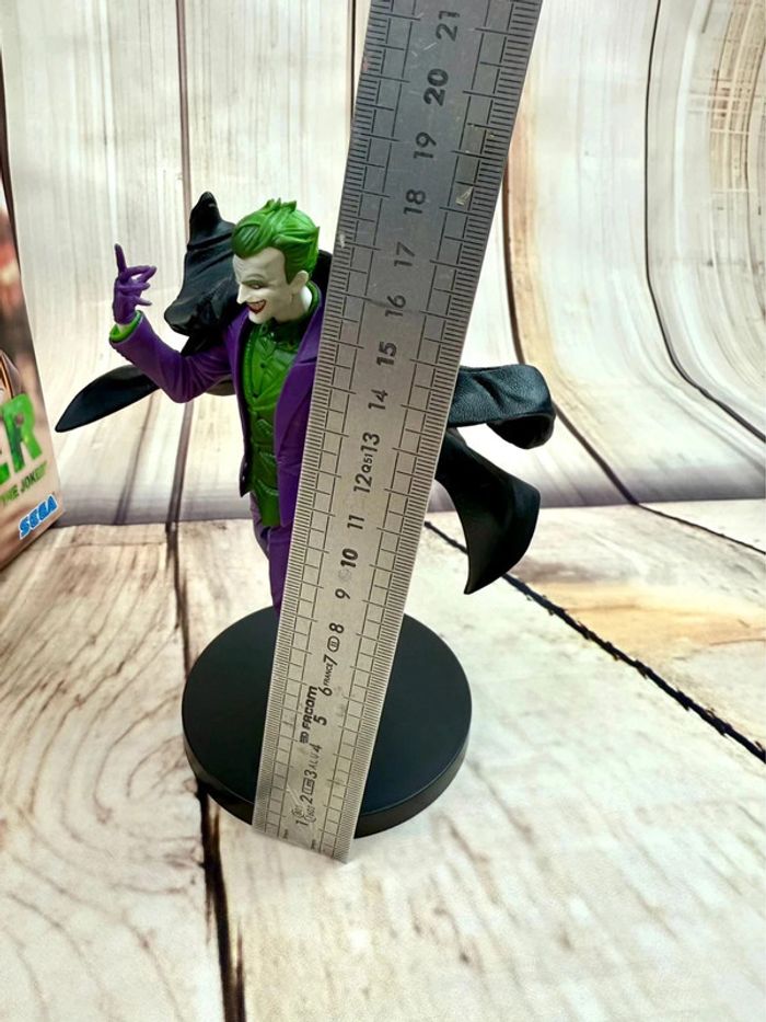 Figurine DC Batman - the Joker -  import Japon - photo numéro 19