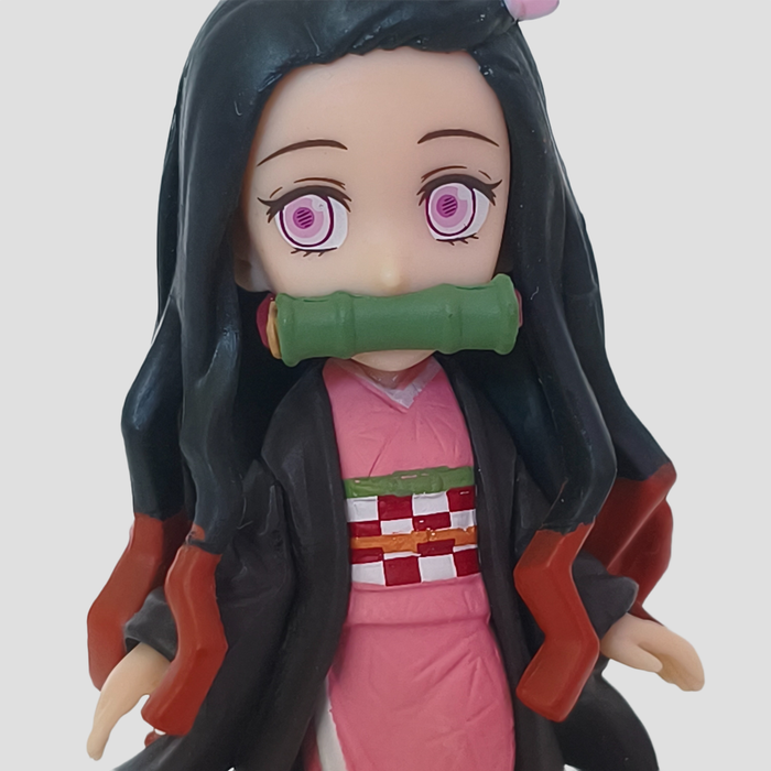 Figurine Banpresto Nezuko Kamado WCF – Demon Slayer - photo numéro 6