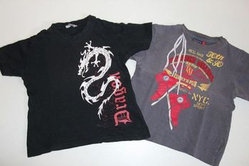 Lot tee shirt