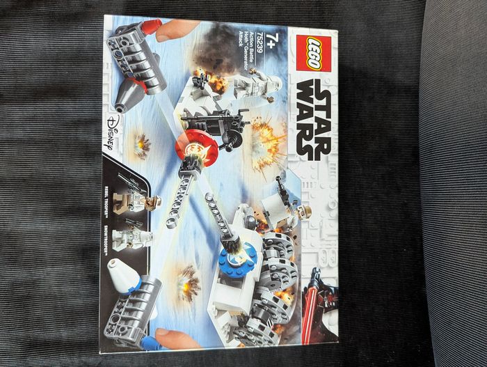 Lego Star Wars
