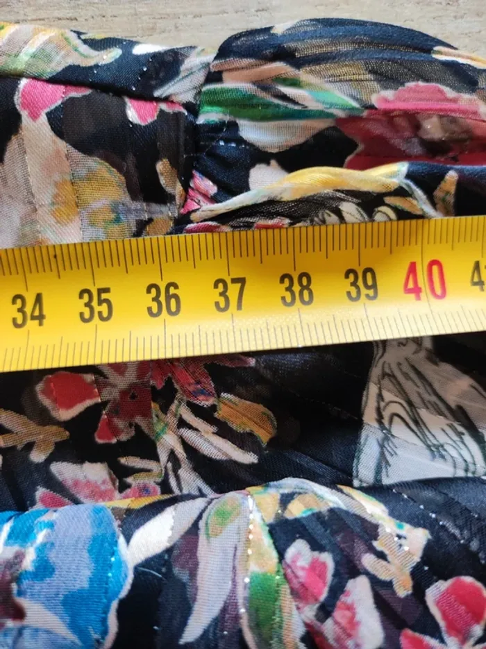 Blouse transparente taille 36 - photo numéro 6