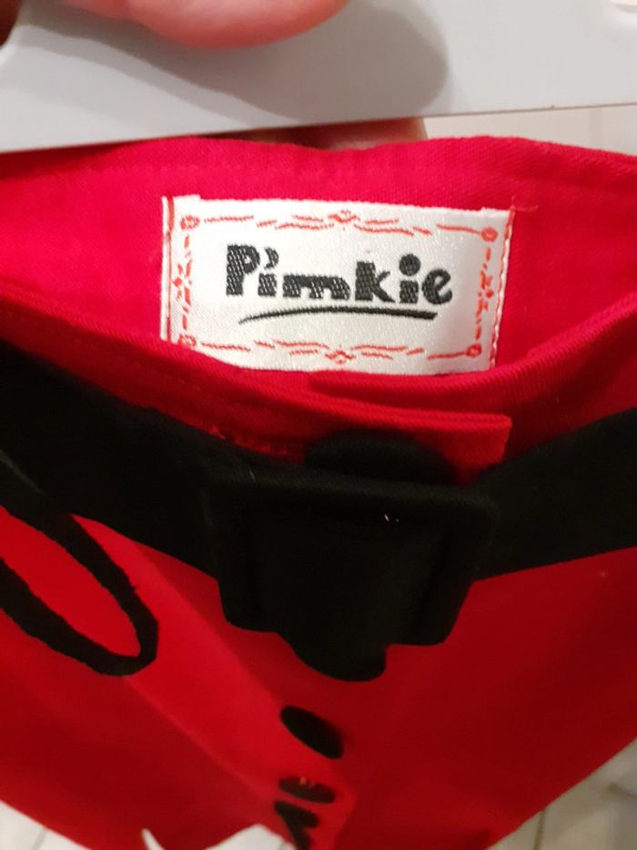 Jupe  mi- longue taille 38 Pimkie - photo numéro 3