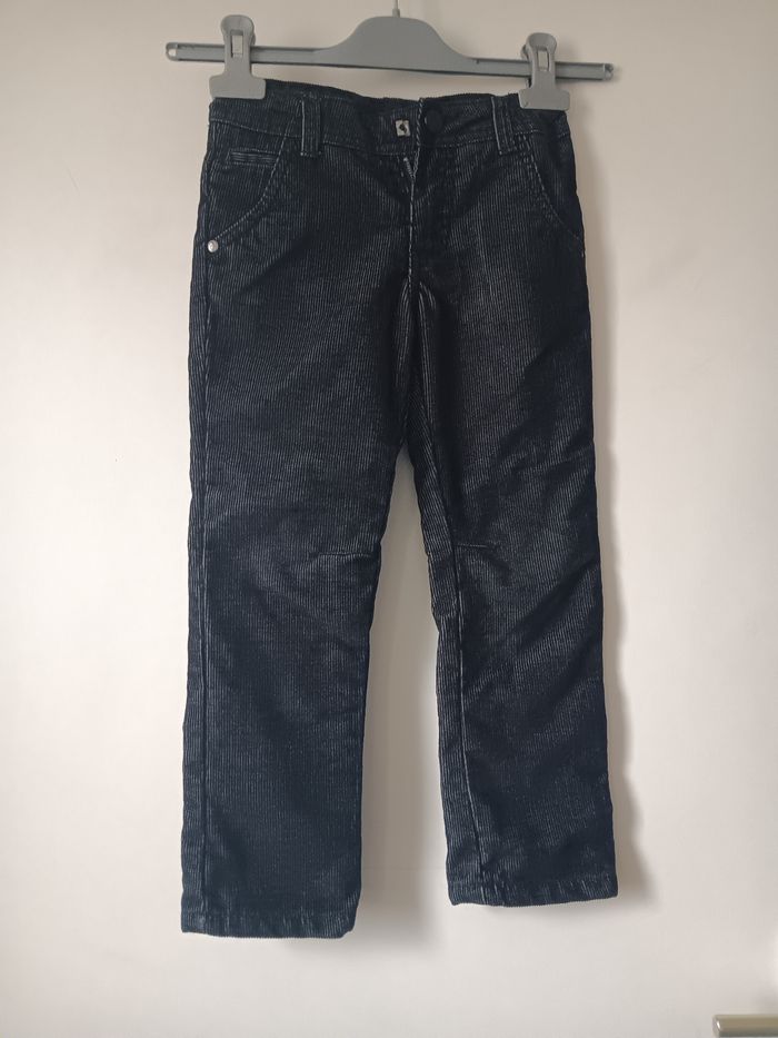 Pantalon garçon  orchestra 4ans