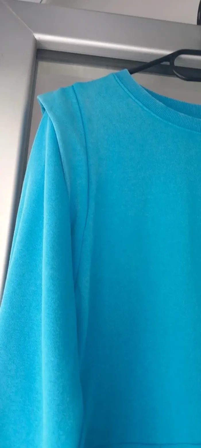 Robe sweat - photo numéro 3