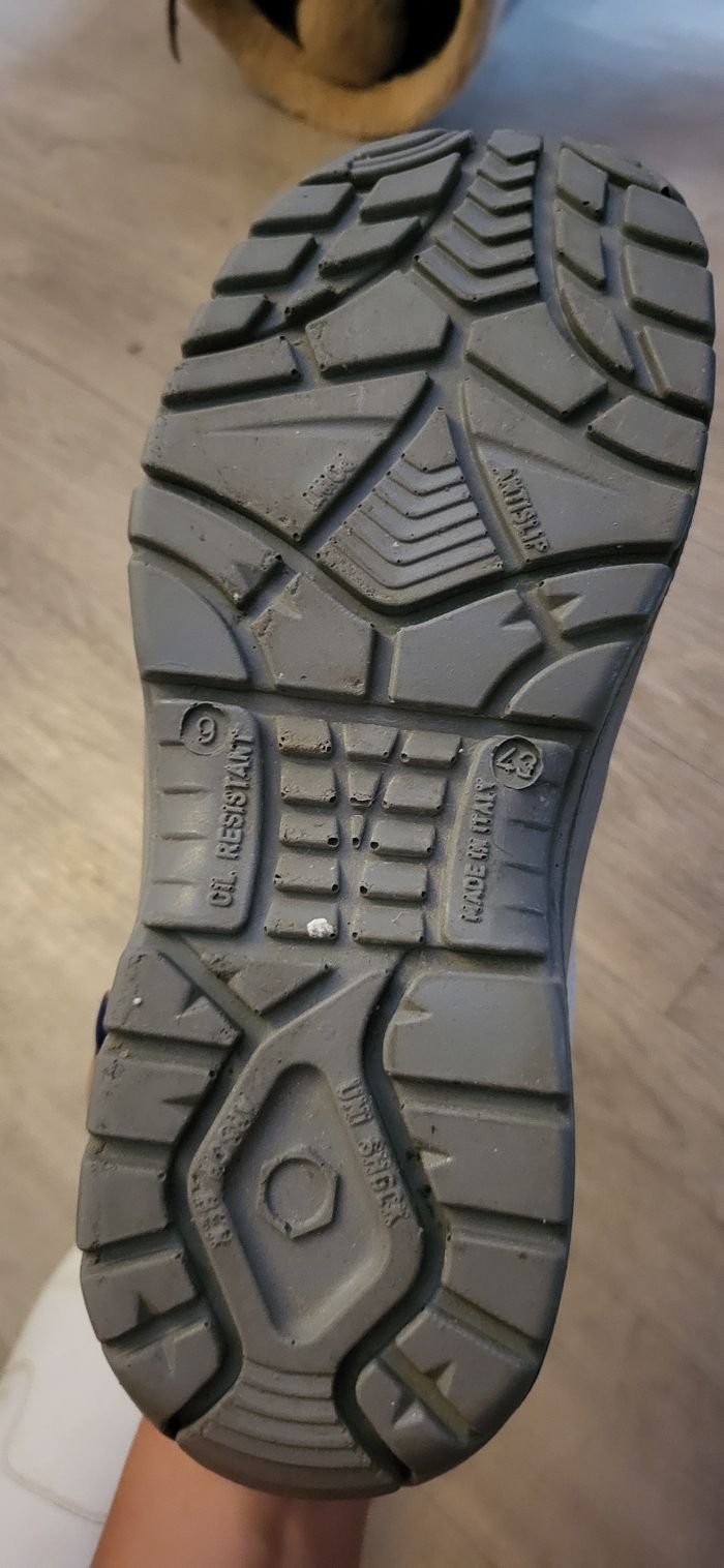 Chaussure de securité aggroalimentaire - photo numéro 9