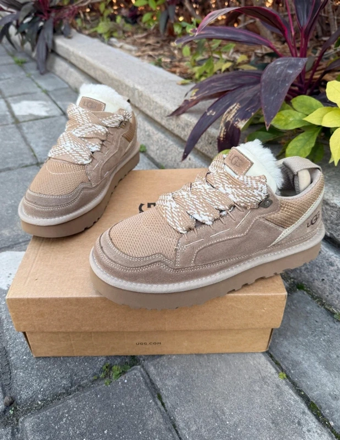 Ugg Lowmel Sand Beige Camel - 41 - photo numéro 4