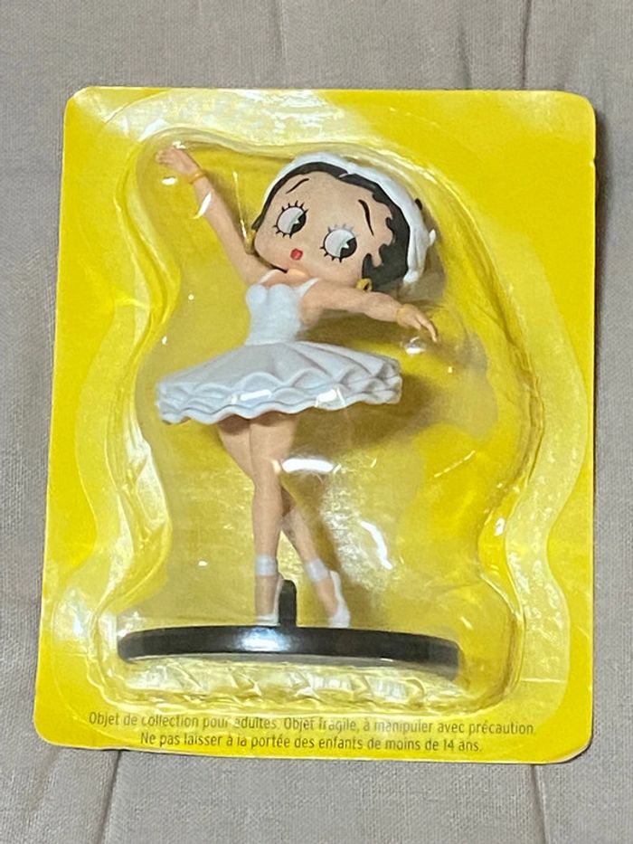Figurine Betty Boop - photo numéro 2