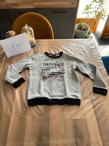 Sweat - 8 ans