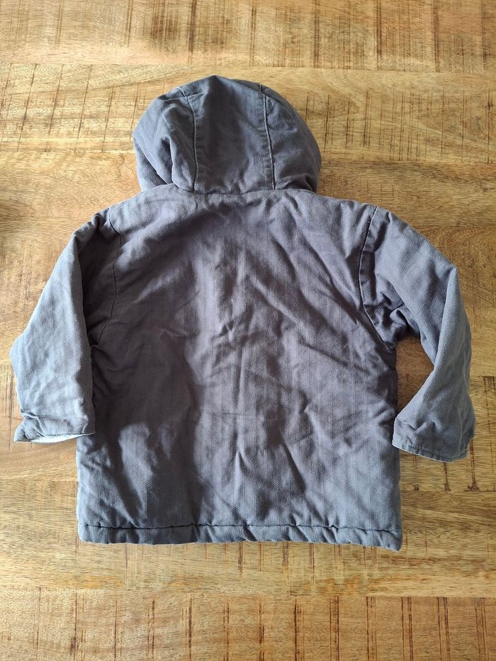 Manteau - photo numéro 4