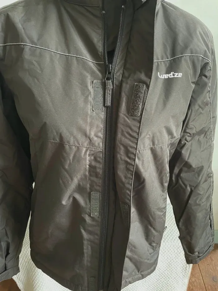 Manteau enfant wezde - photo numéro 6