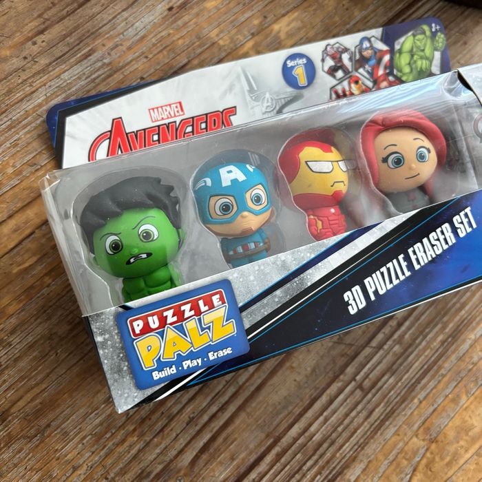 Figurines Marvel - photo numéro 3