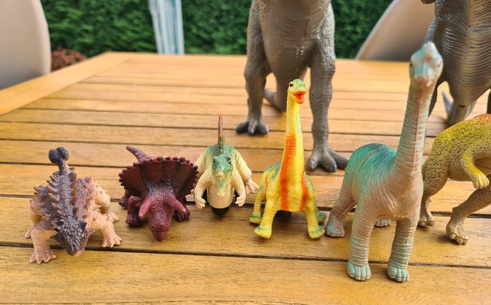 Dinosaures - photo numéro 2