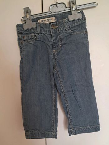 Jeans 9mois