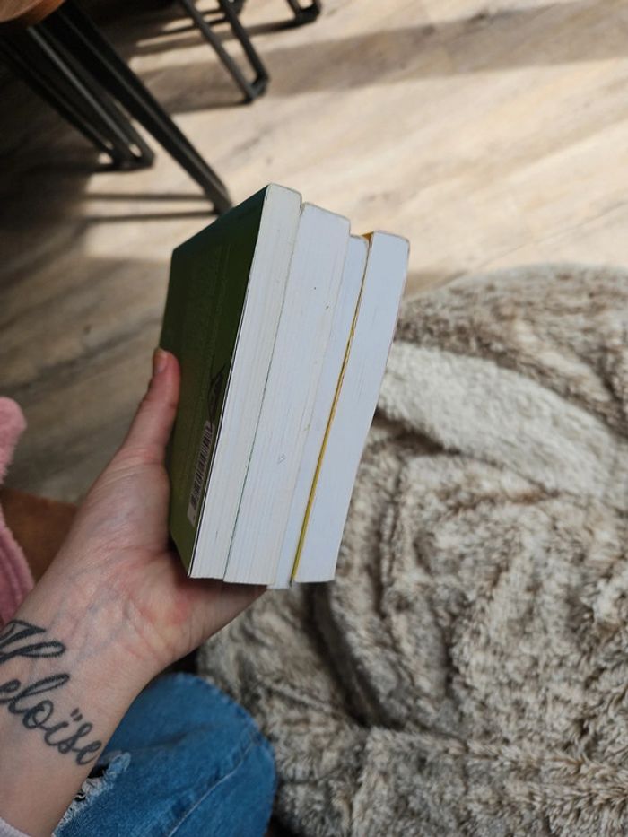 Lot livres - photo numéro 6