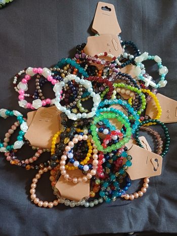 Bracelet lot de 10