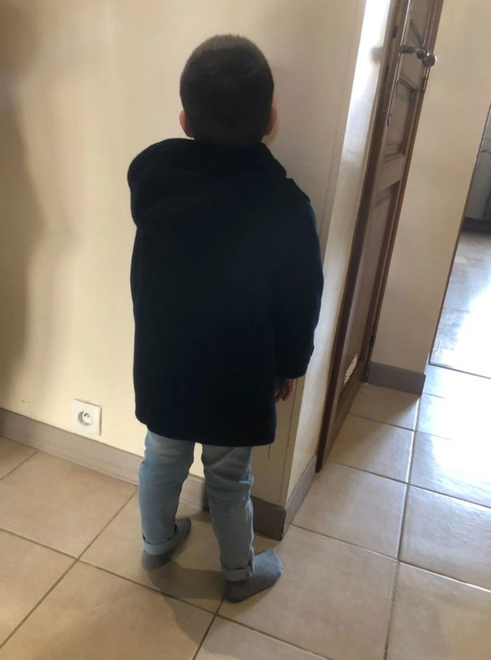 Manteau 4-5 ans Zara - photo numéro 7