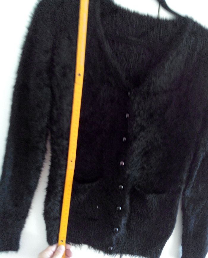 Pull gilet - photo numéro 9
