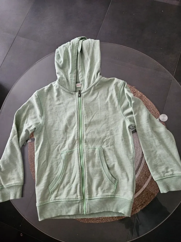 Vends gilets enfants 10 ans - photo numéro 4