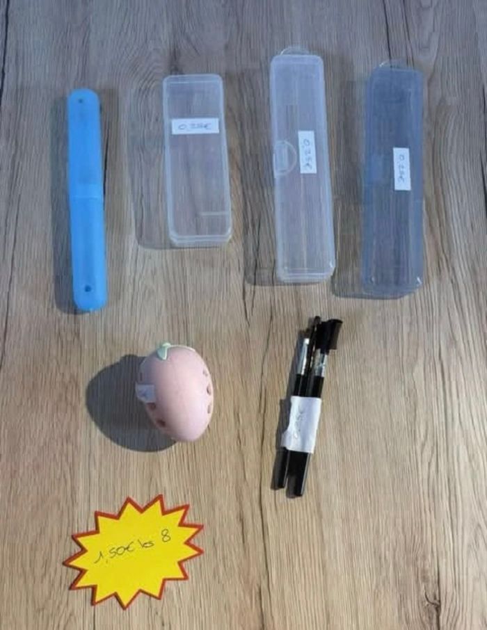 Rangement maquillage