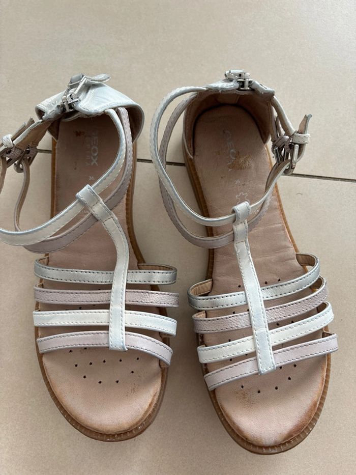Sandales géox taille 36 - photo numéro 4