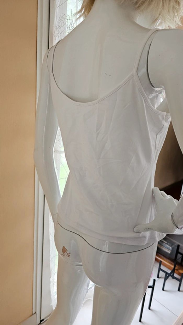 Lot de 2 Tops à bretelles - photo numéro 4