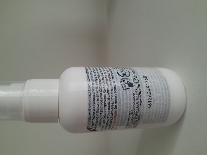 Crèmes solaire Vichy - photo numéro 4