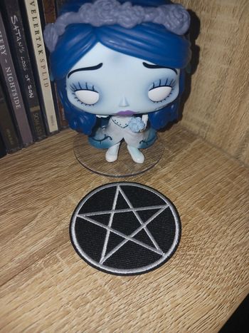 Patch Pentacle Neuf