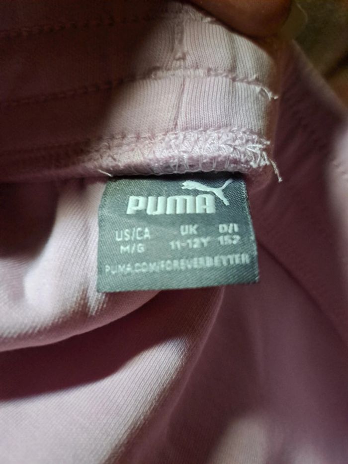 Jupe puma rose 11-12 ans - photo numéro 3