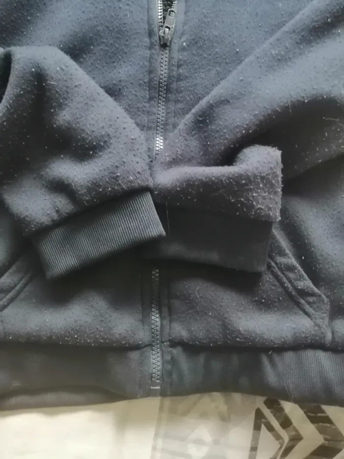 Veste polaire garçon - photo numéro 2