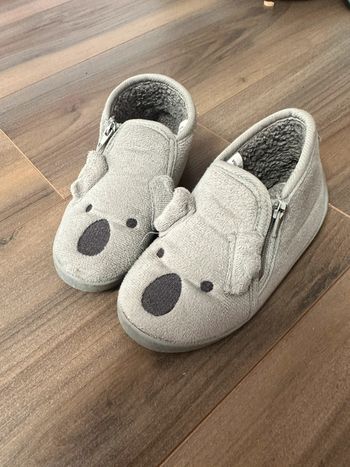 Chaussons kiabi