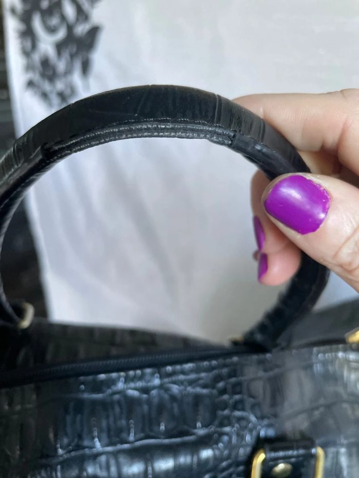 Sac bowling effet python - Très bon état - photo numéro 8