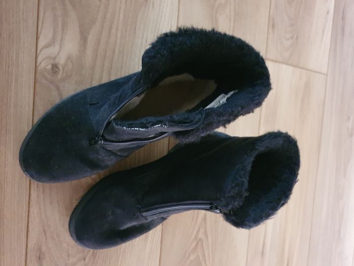 Bottines fourrées - photo numéro 3