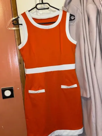Robe style vintage