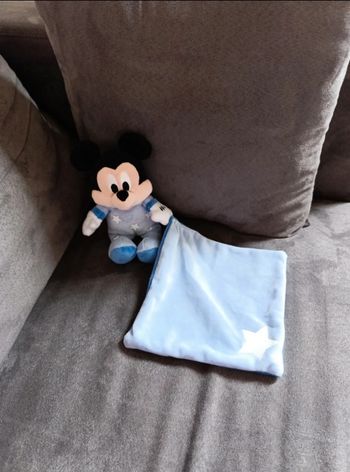 Doudou mickey
