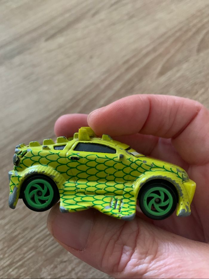 Voiture Komodo cars toon - photo numéro 7