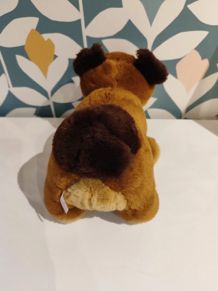 Peluche chien jemini - photo numéro 3