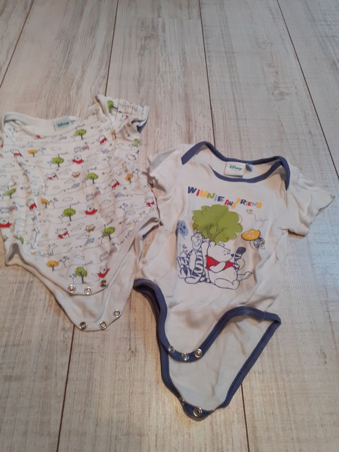 Lot body - photo numéro 2