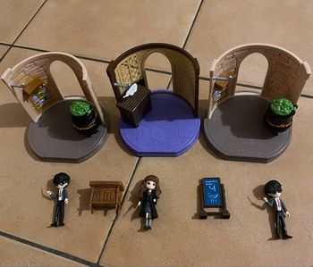 Lot Harry Potter Magical Minis 