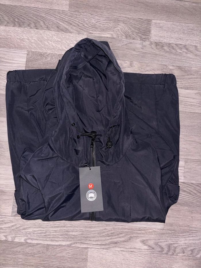 Veste impermeable canada goose - photo numéro 3