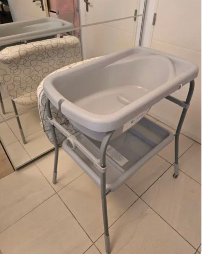 Table à langer Chicco - photo numéro 2