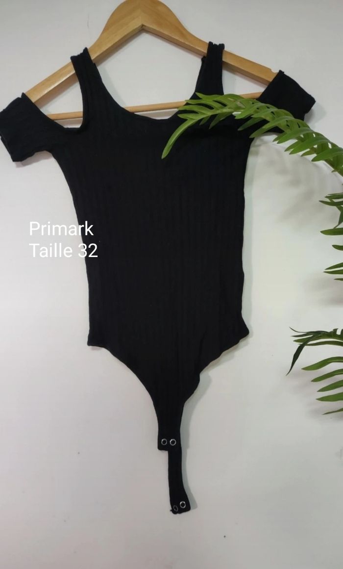 Body femme taille 32 Primark - photo numéro 2
