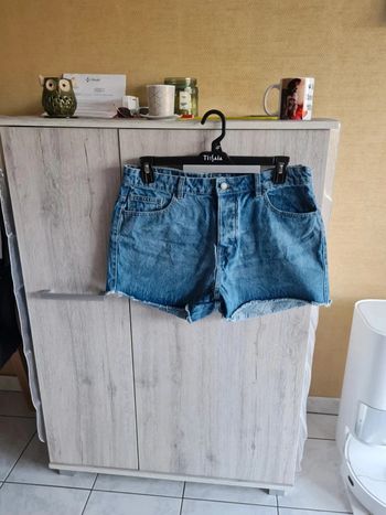 Short jeans firefly